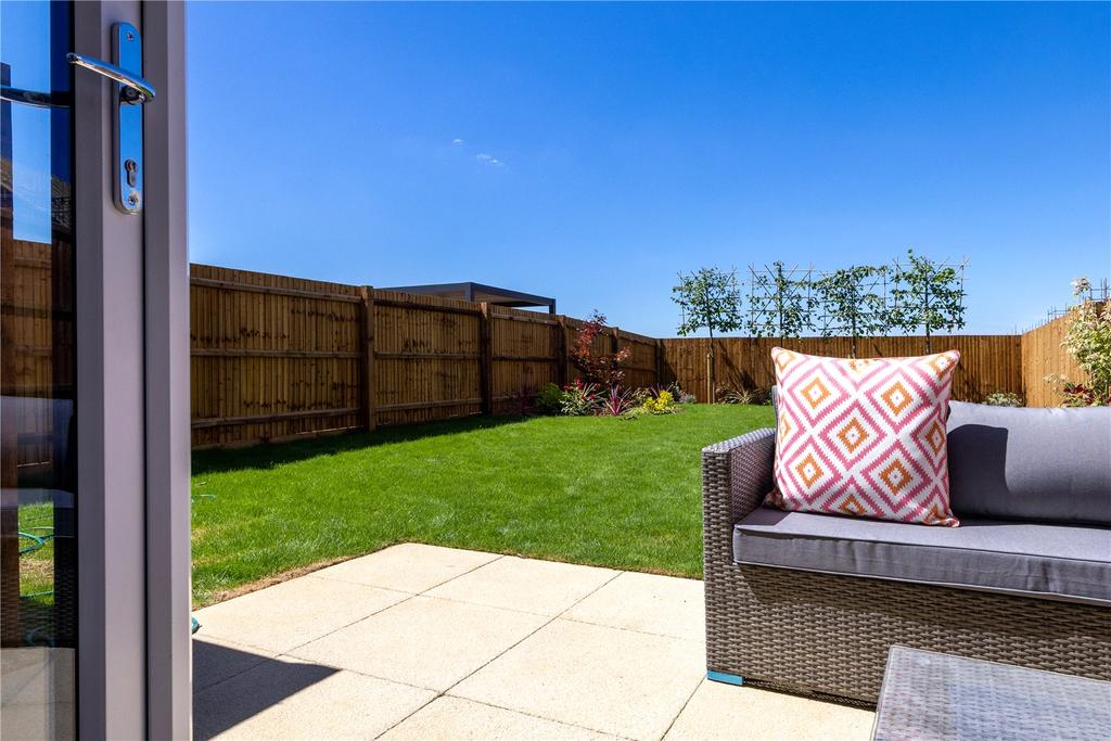 Show Home Garden