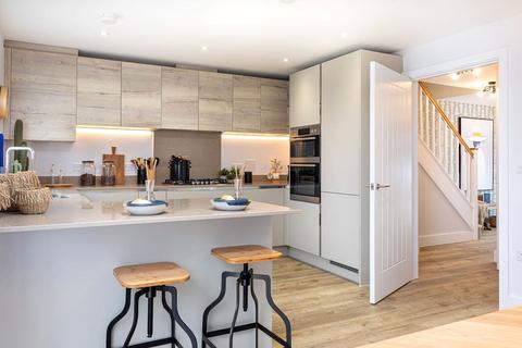 4 bedroom end of terrace house for sale - Durkan Homes At Wintringham, St. Neots, Cambridgeshire, PE19