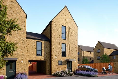 4 bedroom terraced house for sale - Durkan Homes At Wintringham, St. Neots, Cambridgeshire, PE19
