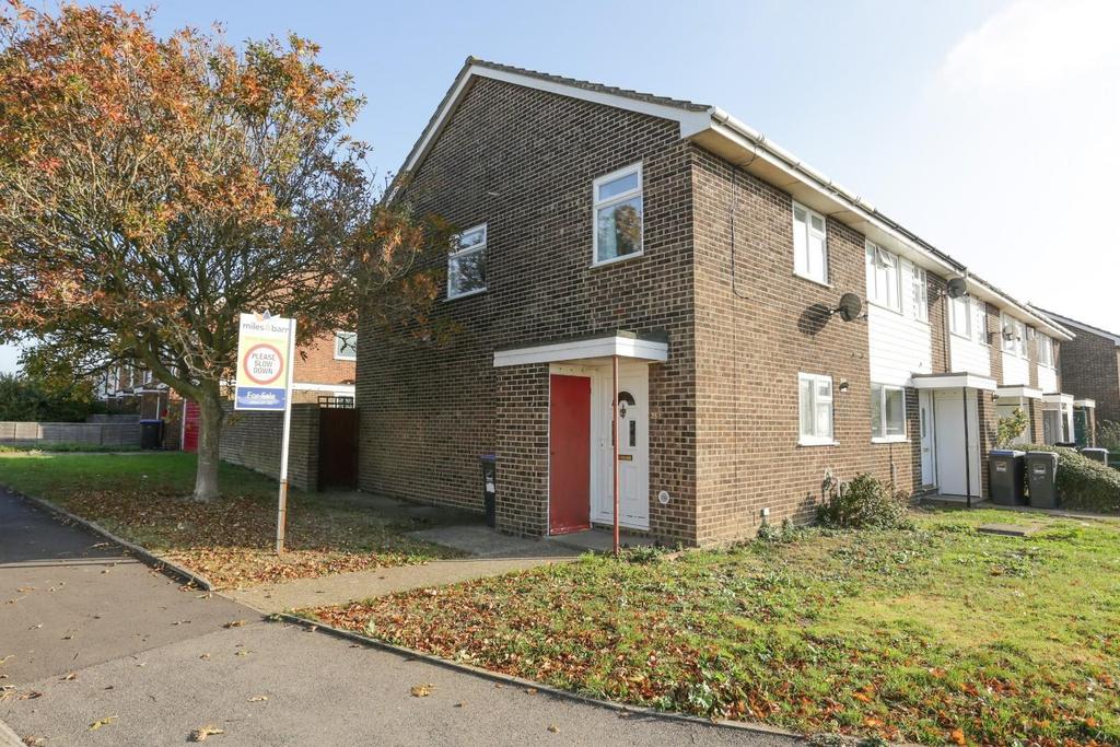 Friends Avenue, Margate 2 bed end of terrace house £950 pcm (£219 pw)
