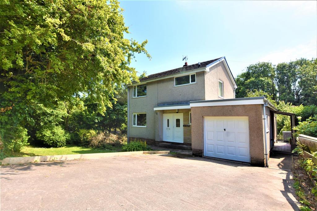 Mill Lane, Gleaston, Ulverston 3 bed detached house for sale £385,000