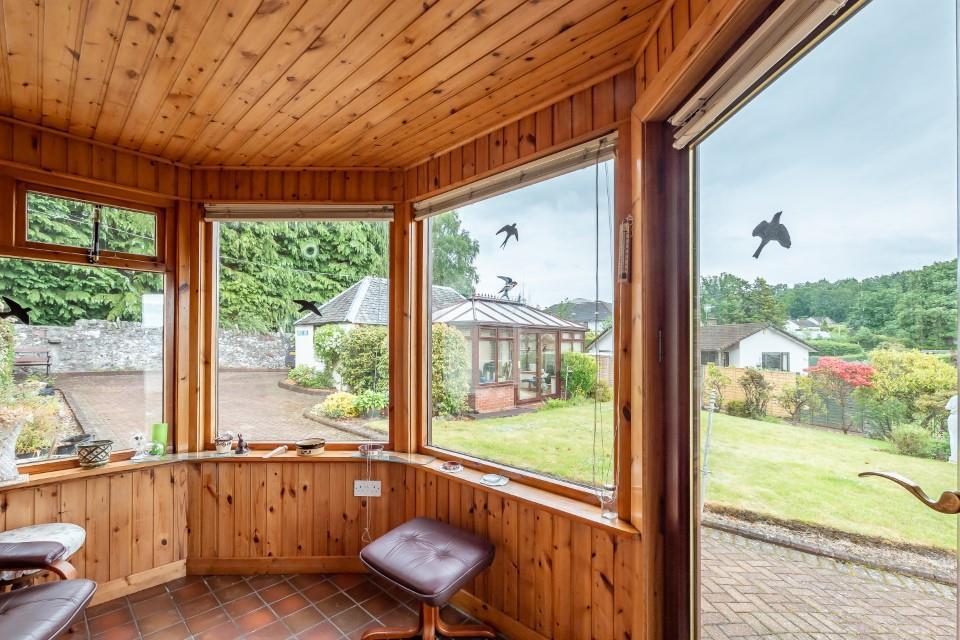 Entrance Porch