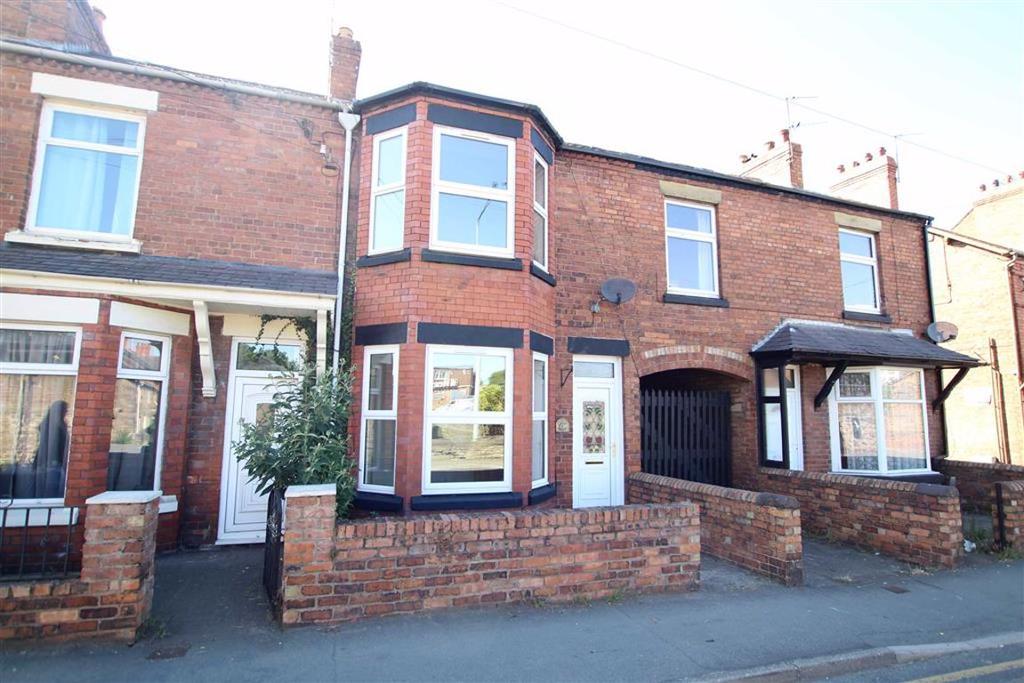 Halkyn Street, Flint, Flintshire, CH6 3 bed terraced house for sale £