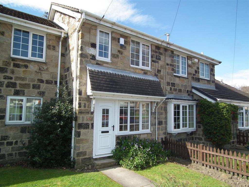 Kirk Lane, Yeadon, Leeds 2 bed terraced house £219,950