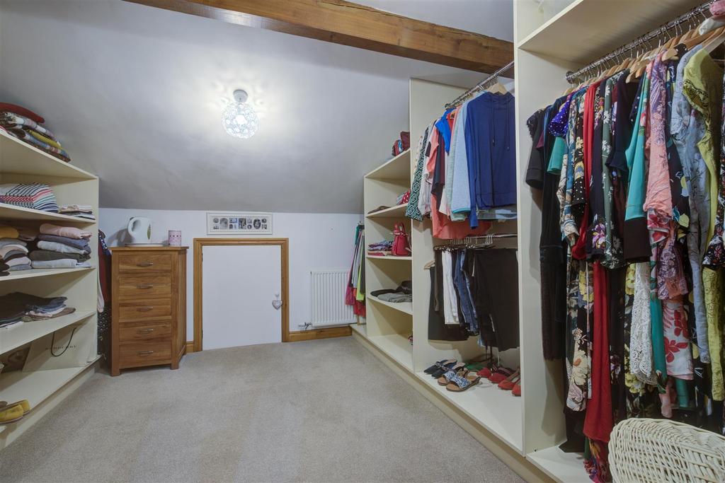 Dressing Room