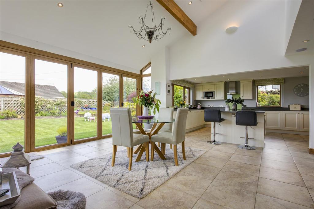 Kitchen/Dining/Reception
