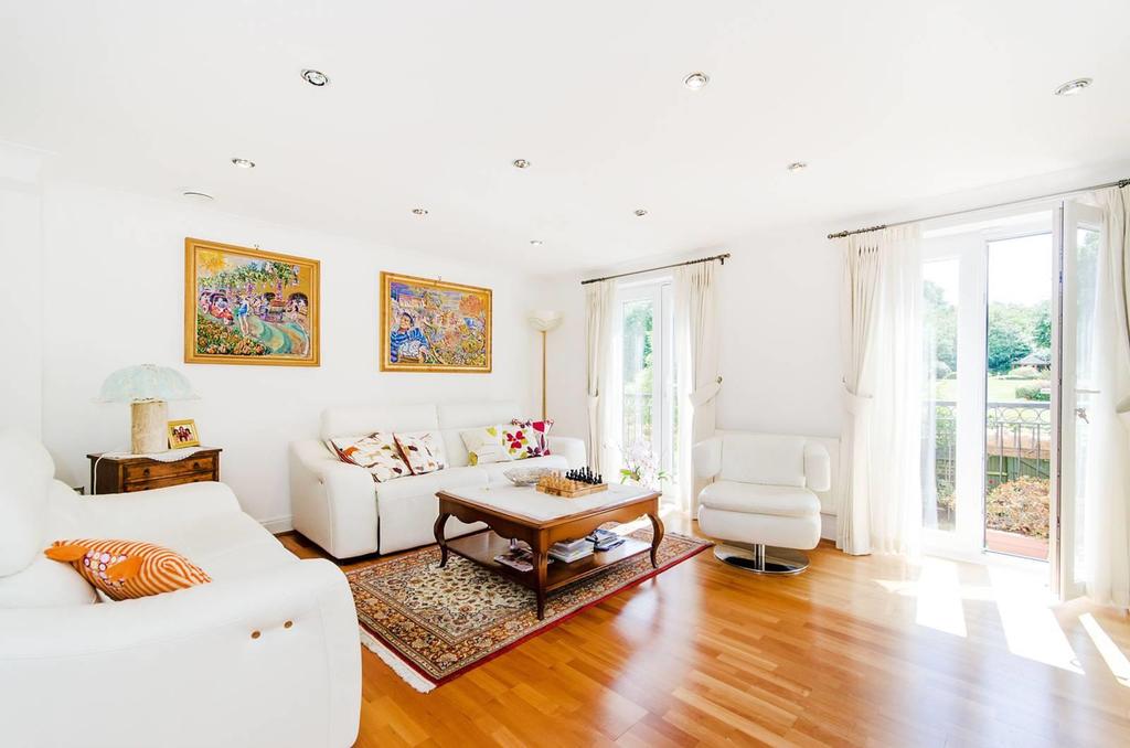 Chelsea Gardens, Ealing, W13 5 bed townhouse £3,500 pcm (£808 pw)