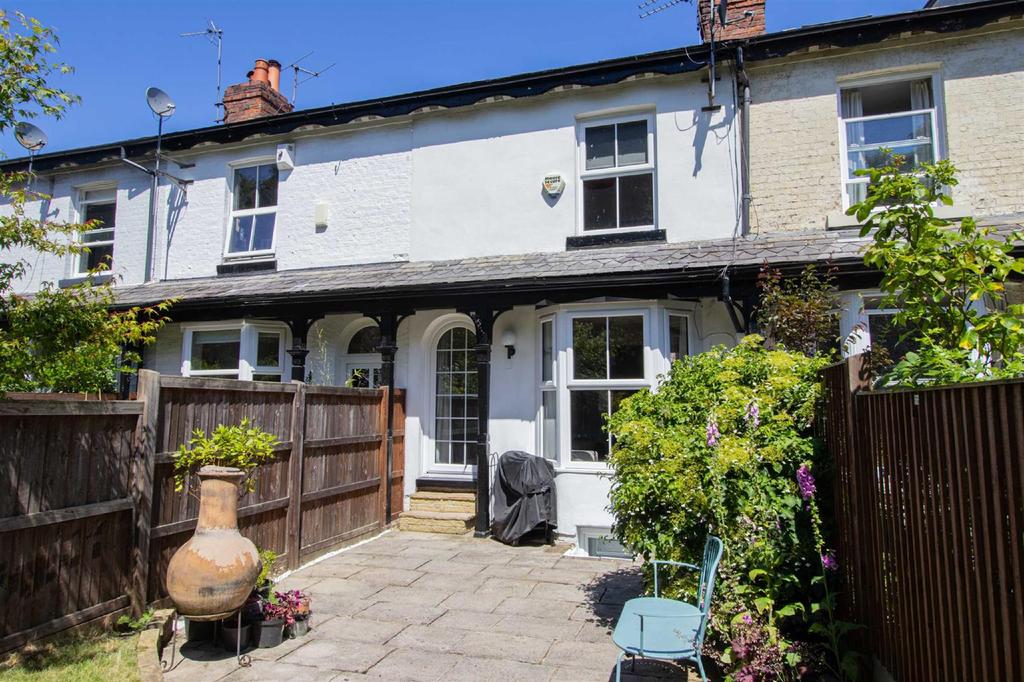 Lidgate Grove, Didsbury Village 3 bed terraced house £525,000