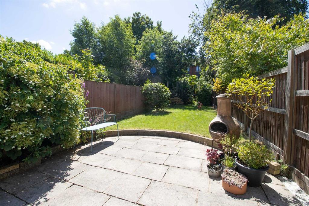 Lidgate Grove, Didsbury Village 3 bed terraced house £525,000