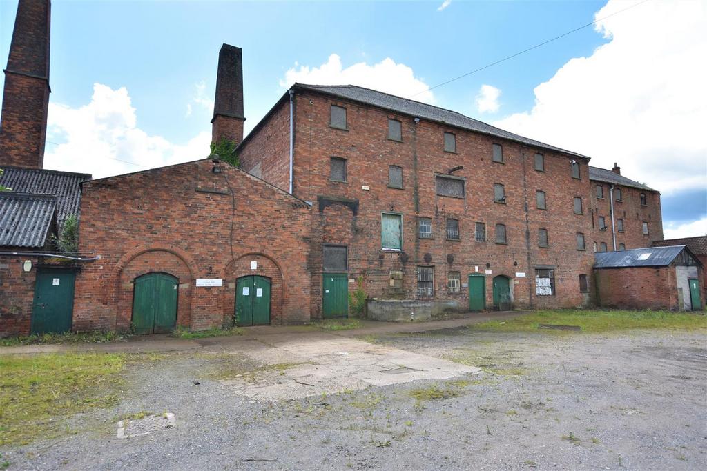 Mills Drive, Farndon Road Land for sale £650,000