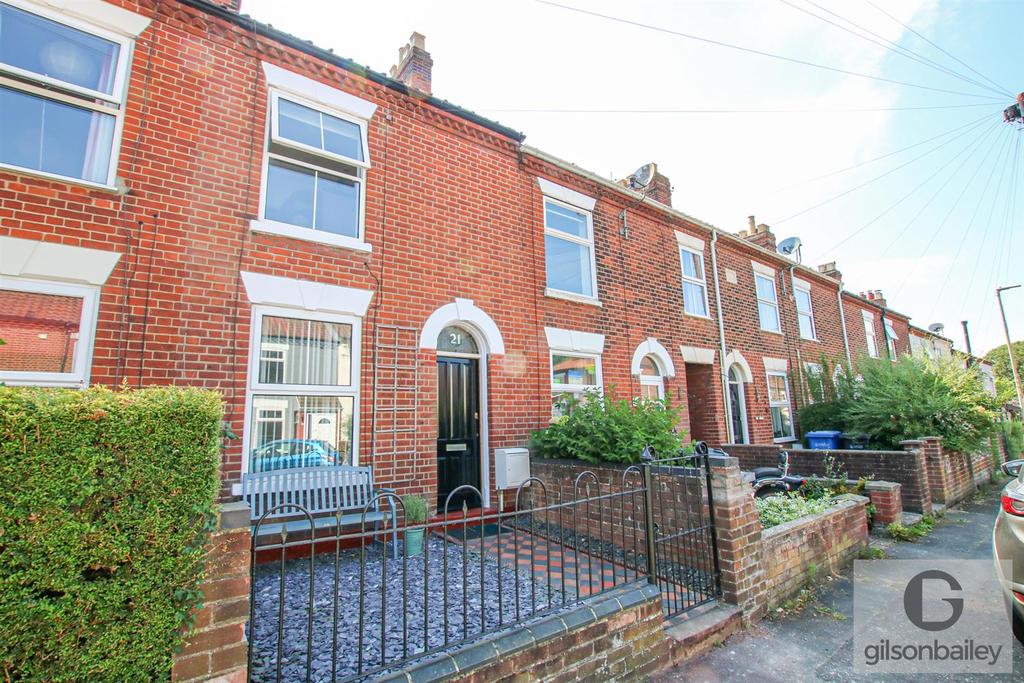 Primrose Road, Norwich 3 bed terraced house £250,000