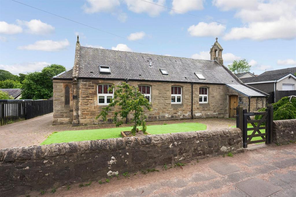 Lanark Road, Carstairs, Lanark 2 bed detached house £269,995