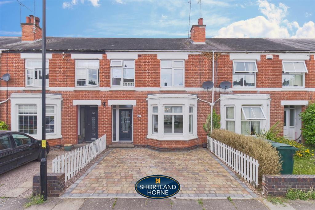 Gregory Avenue, Finham, Coventry 3 bed terraced house £330,000