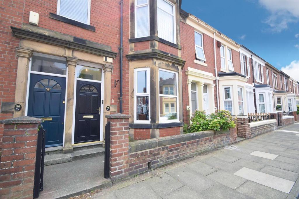 Kitchener Terrace, North Shields 2 bed flat £169,950