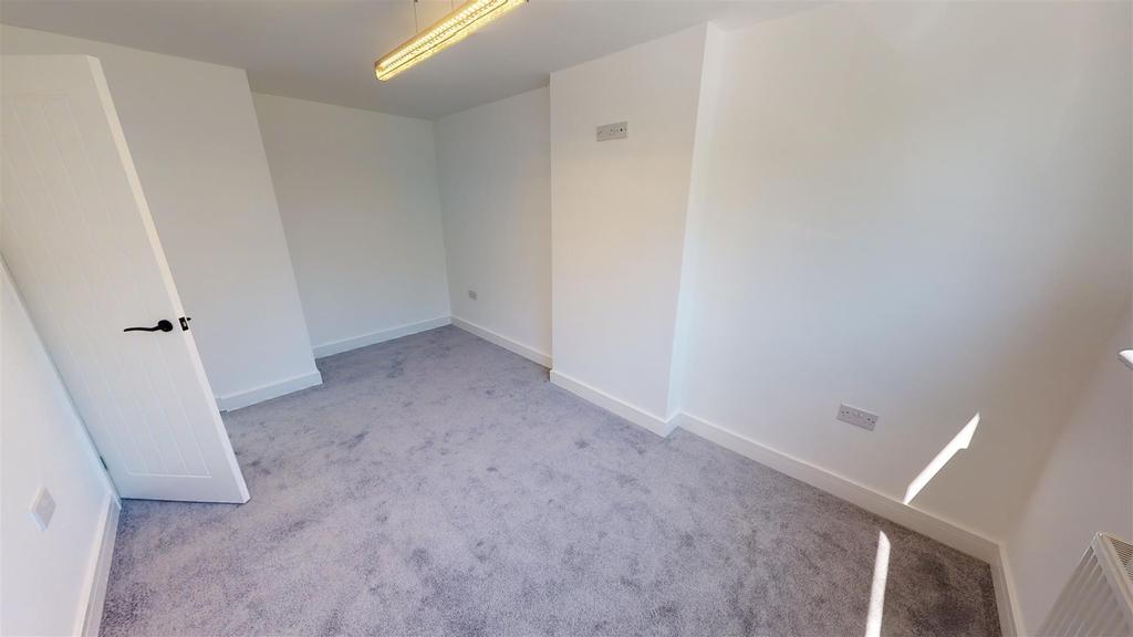 Seddon Close - Bedroom