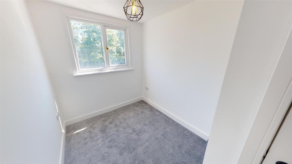 Seddon Close - Bedroom