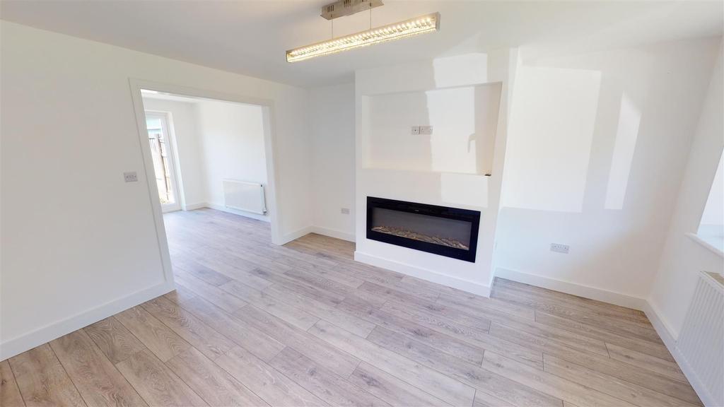 Seddon Close - Reception Room