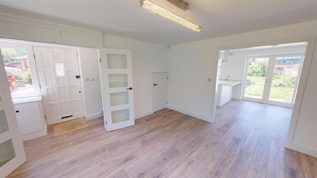 Seddon Close - Reception Room