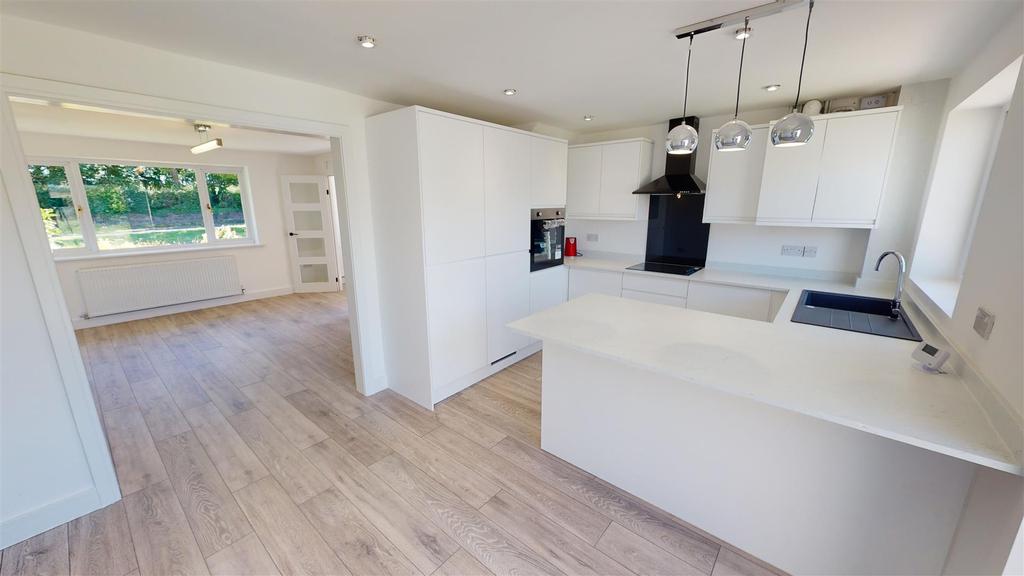 Seddon Close - Kitchen