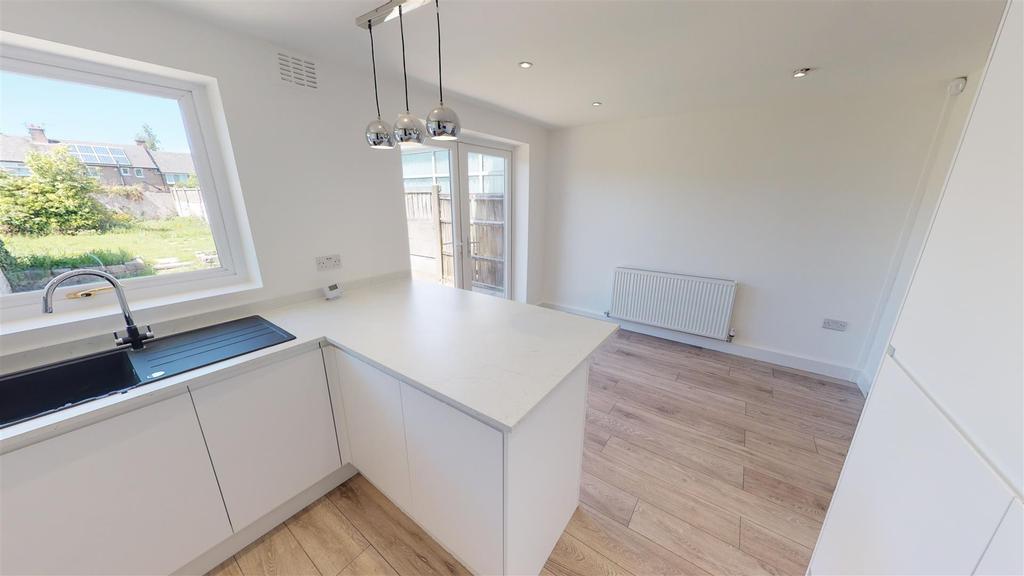 Seddon Close - Kitchen