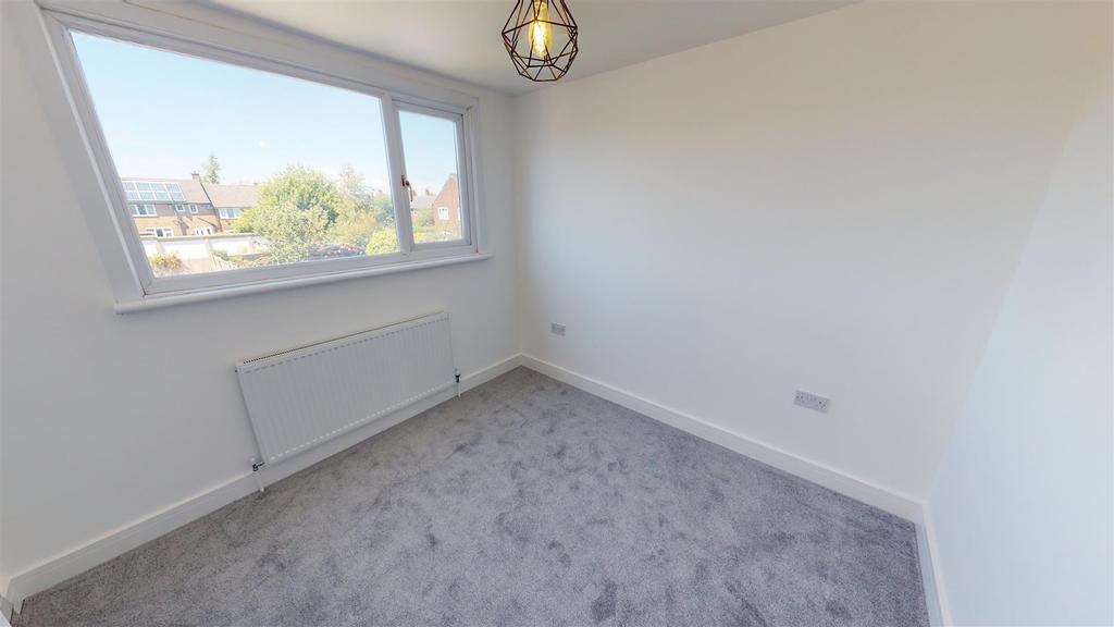Seddon Close - Bedroom
