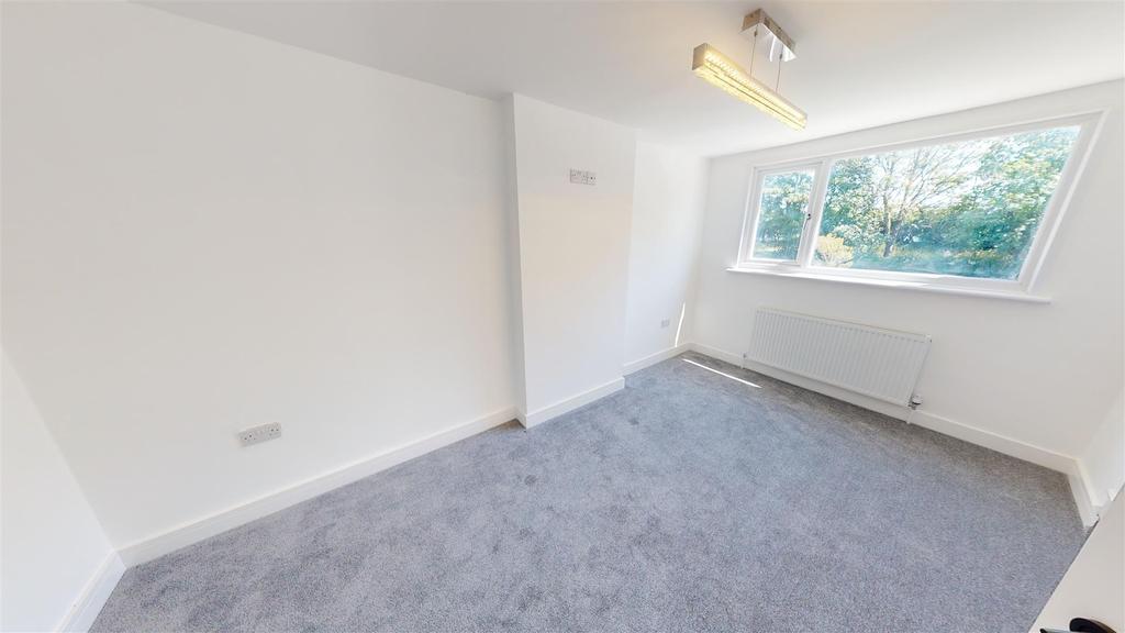 Seddon Close - Bedroom