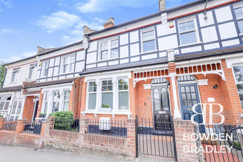 Aldeburgh Place, Woodford Green 3 bed terraced house for sale £650,000