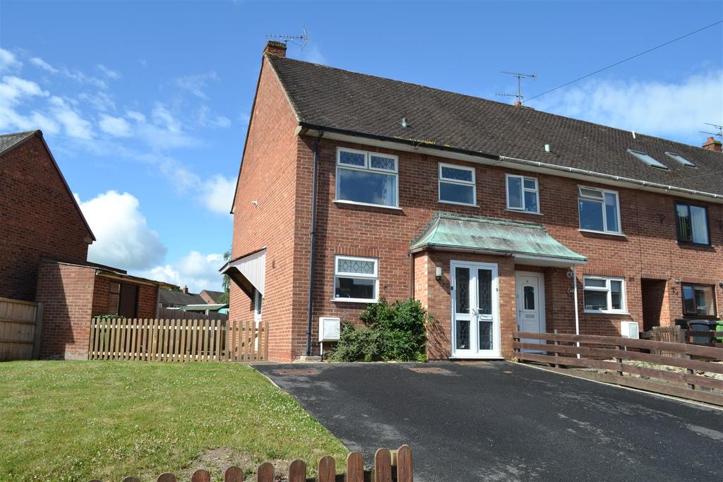 Westcroft, Leominster 2 bed terraced house £195,000