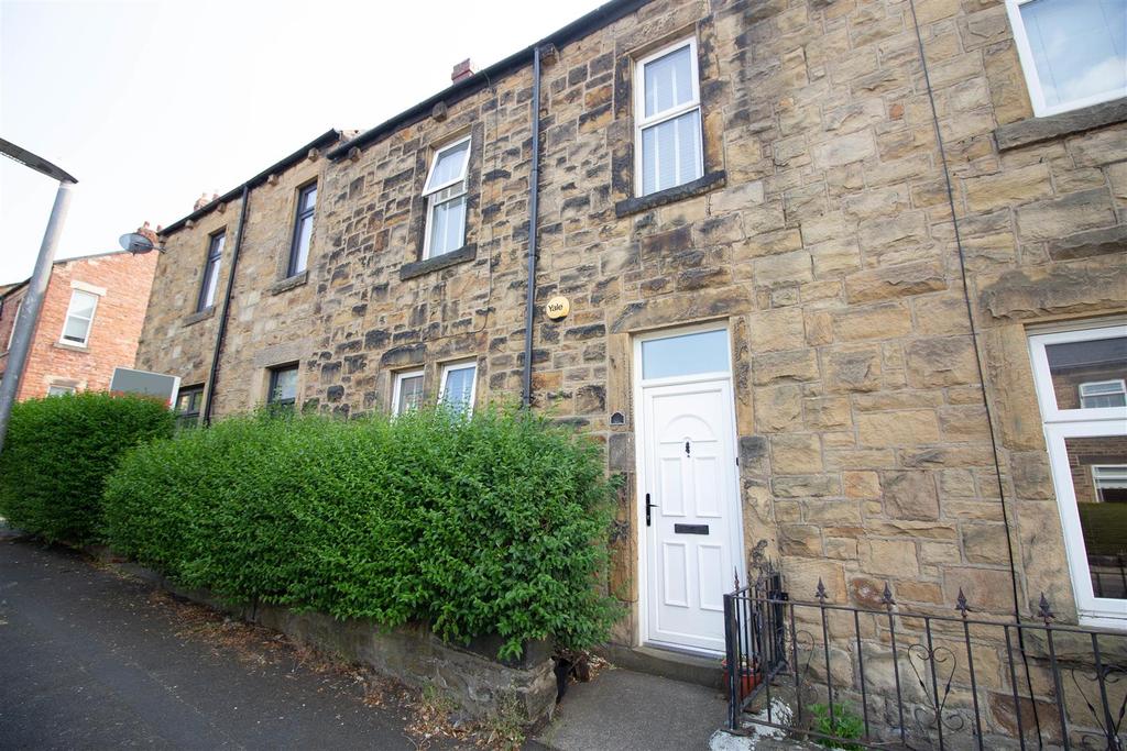 Wesley Street, Low Fell, Gateshead 4 bed terraced house £199,950