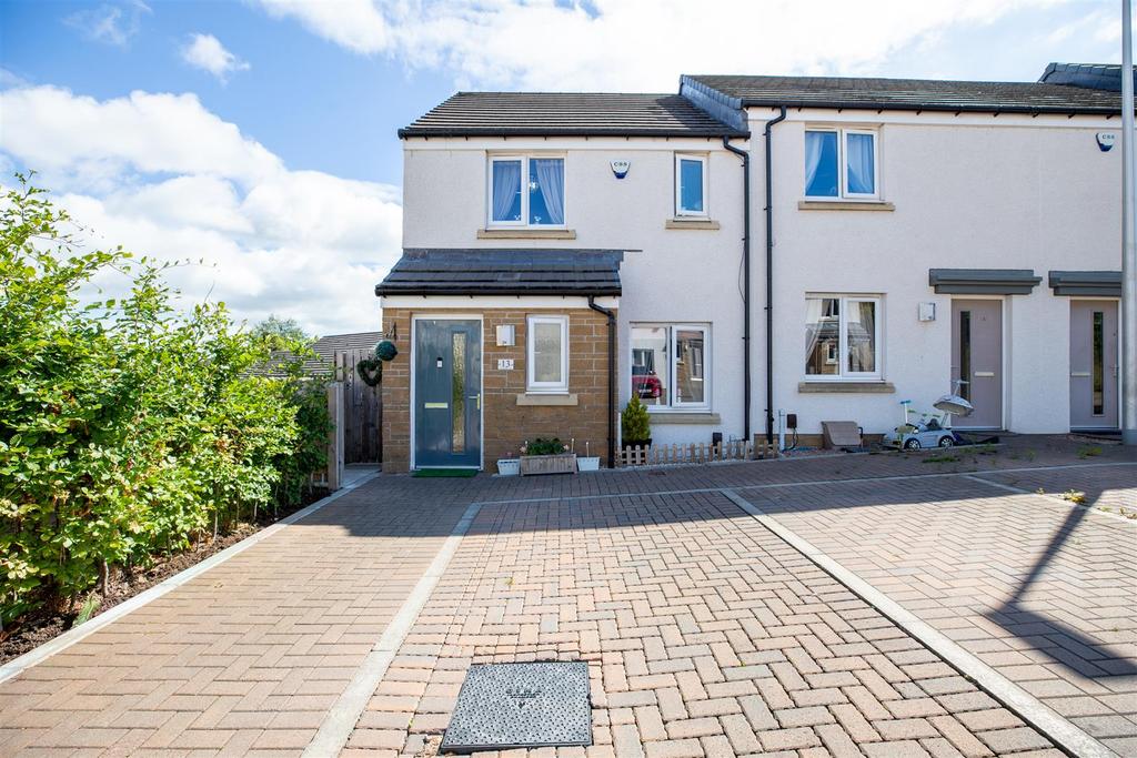 Bell Gardens, Perth 3 bed house £199,950