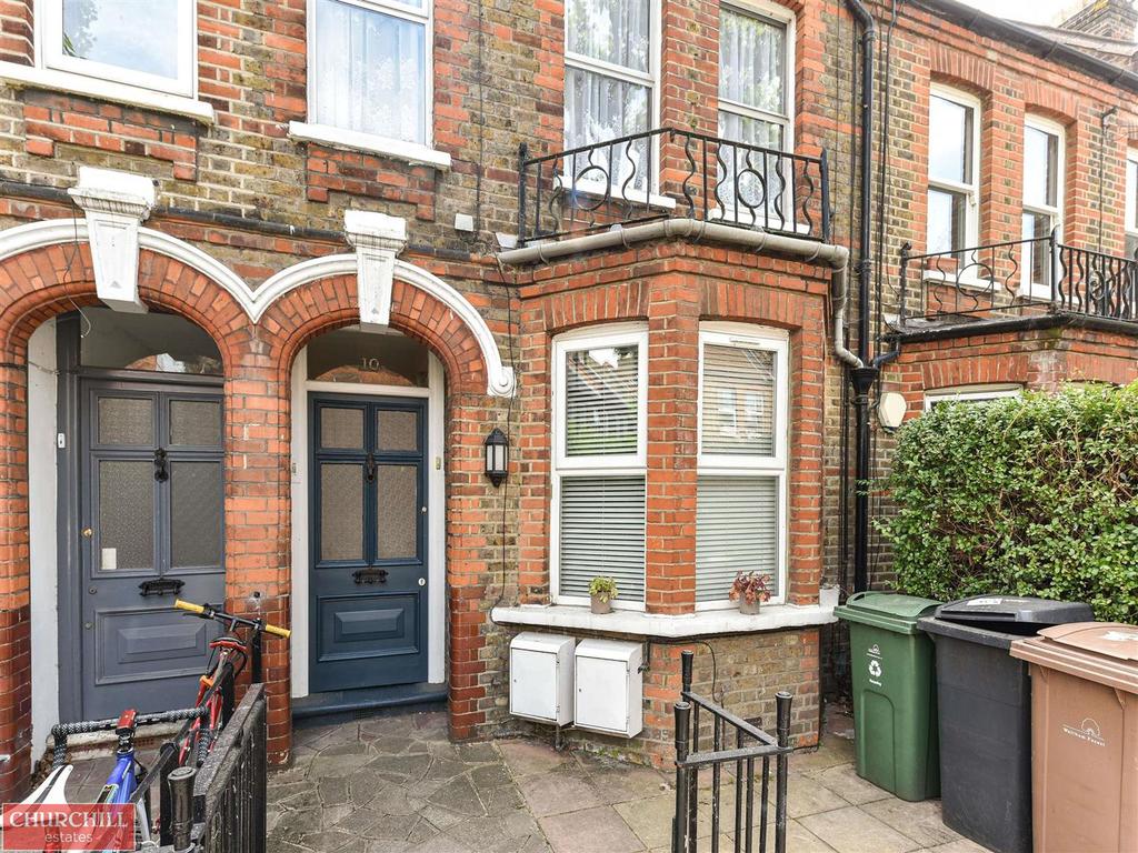Hawarden Road, Walthamstow, E17 1 bed property £375,000