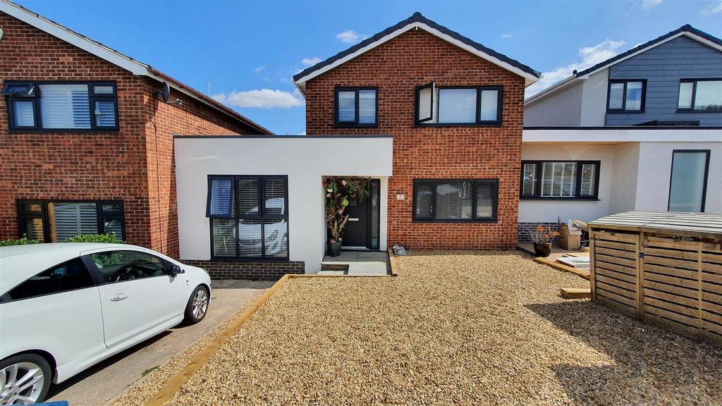 Wiverton Road, Bingham 5 bed link detached house for sale £389,950