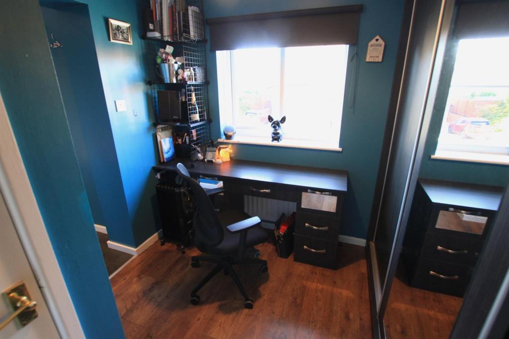 Dressing Room