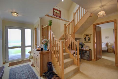 4 bedroom detached house for sale - Cuinneag, Annishader, Snizort, Portree, Isle of Skye IV51 9XQ