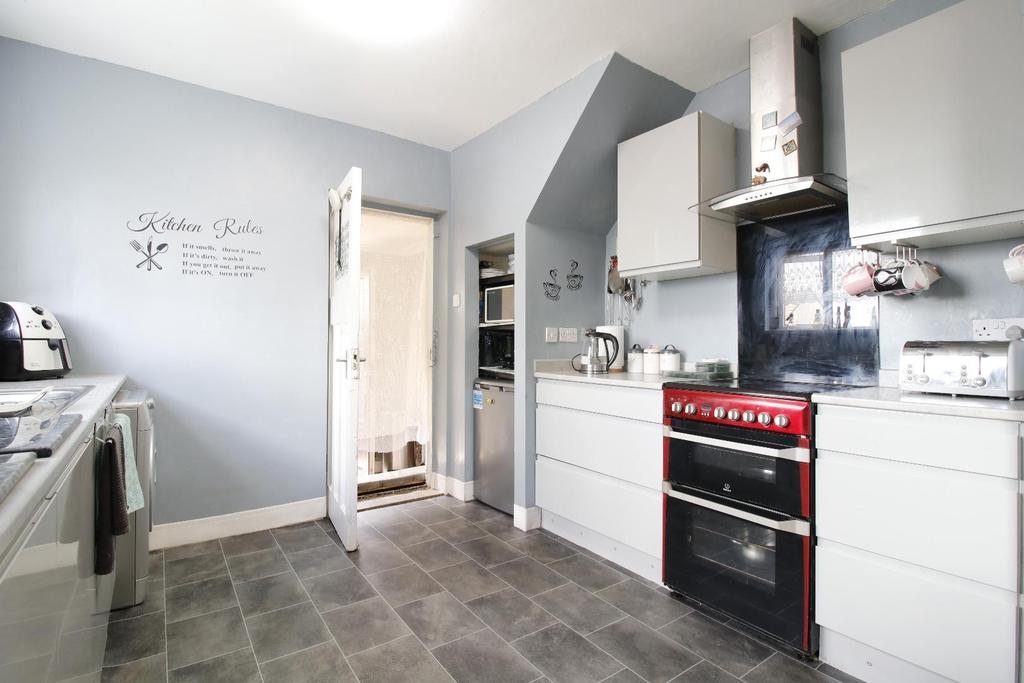 Living/dining/kitchen