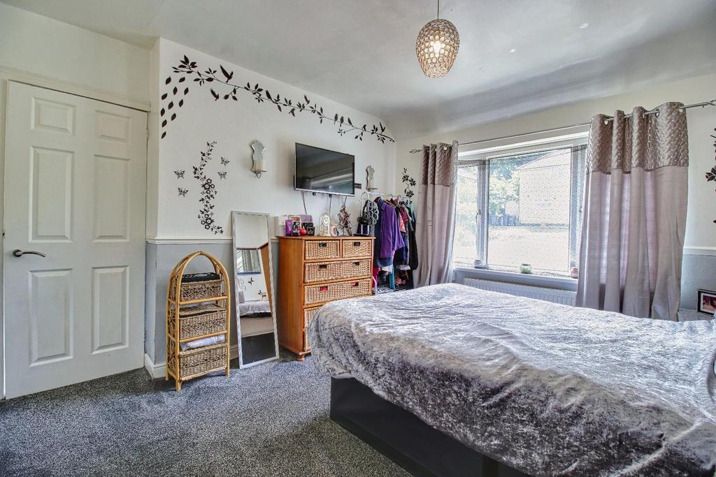 Bedroom one