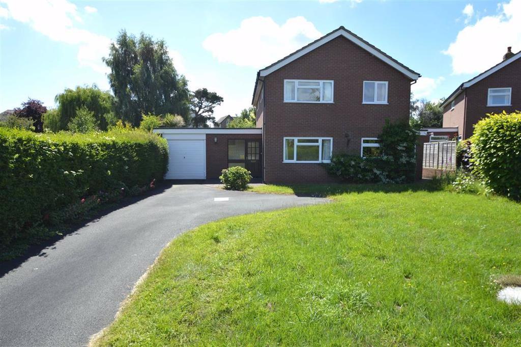 58, Kenwood Drive, Shrewsbury, SY3 4 bed detached house £475,000