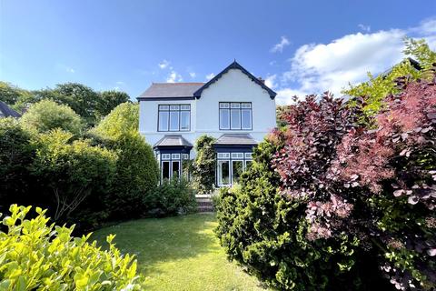 5 bedroom detached house for sale - Hazel Lodge, 86 Newton Road, Mumbles, Swansea