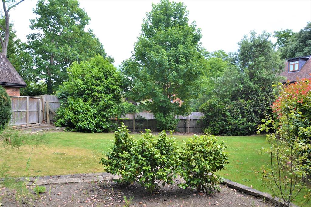 Communal garden
