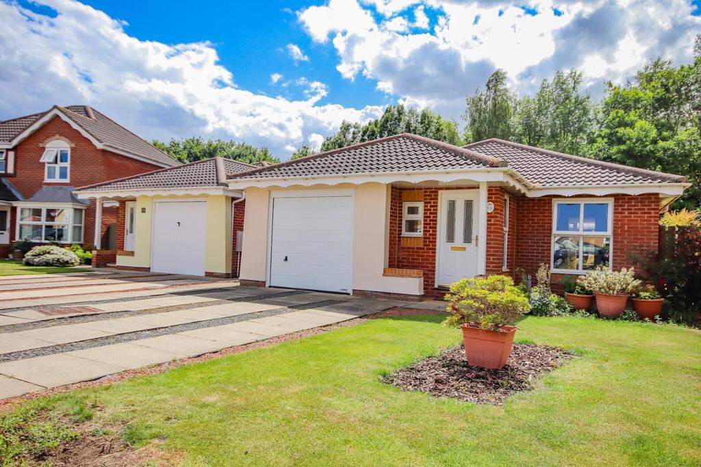 Bonington Crescent, Wolviston Grange, Billingham, TS23 3WJ 2 bed