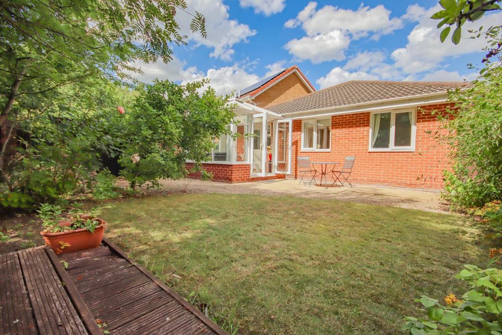 Bonington Crescent, Wolviston Grange, Billingham, TS23 3WJ 2 bed