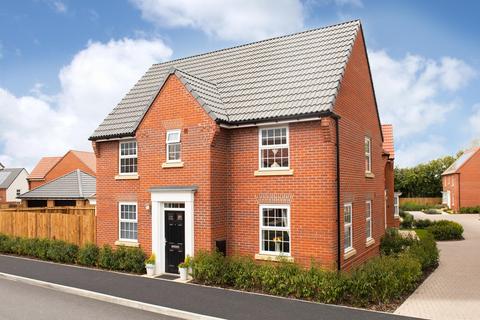 4 bedroom detached house for sale - Linnet at Meadow Hill Meadow Hill, Throckley NE15