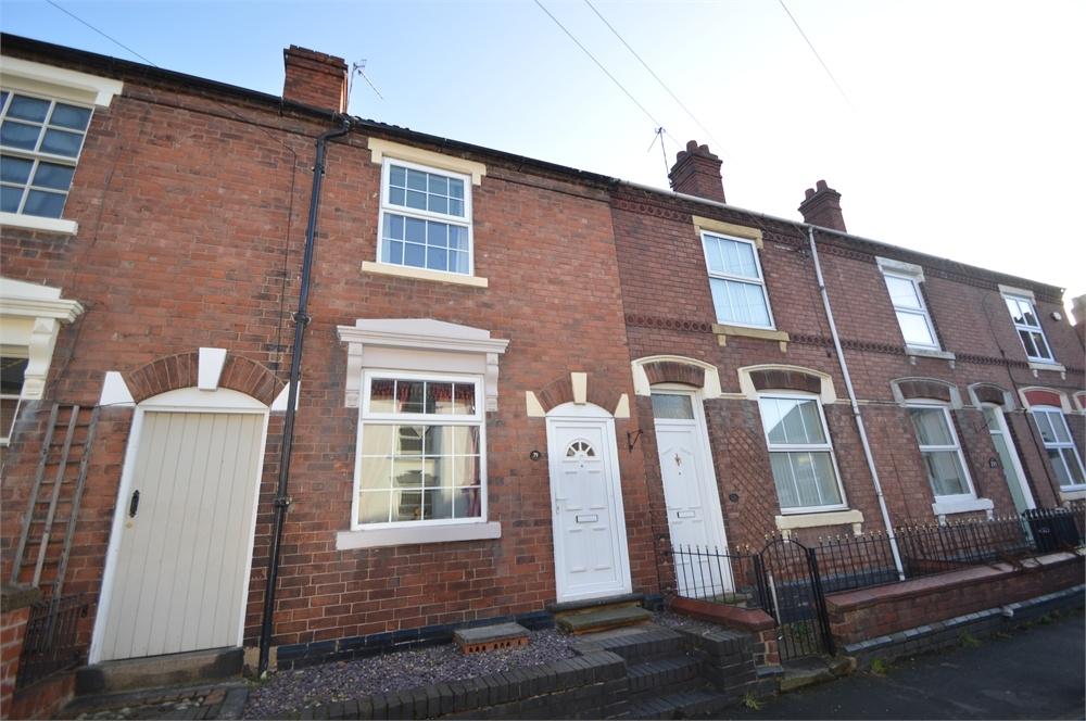 John Street, Wordsley, Stourbridge, West Midlands 3 bed cottage £137,500