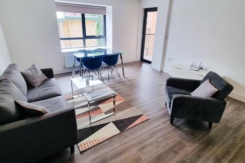 undefined, 2 Bed Apt with Balcony in Baltic Triangle