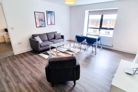 undefined, 2 Bed Apt with Balcony in Baltic Triangle