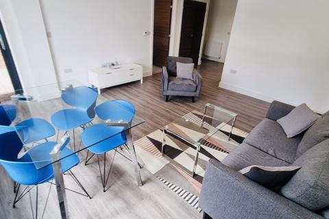 undefined, 2 Bed Apt with Balcony in Baltic Triangle