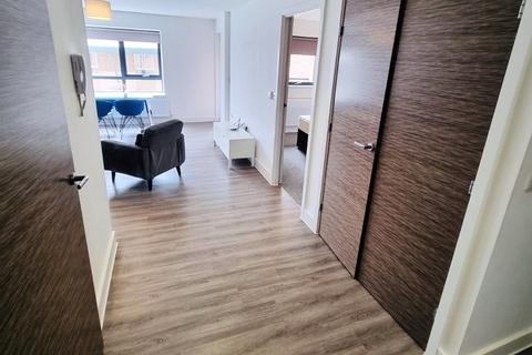 undefined, 2 Bed Apt with Balcony in Baltic Triangle