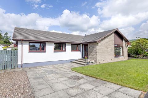 5 bedroom detached bungalow for sale - Tay Avenue, Comrie PH6