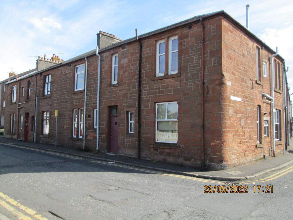 Ladykirk Road, Prestwick, Ayrshire, KA9 2 bed terraced house £575 pcm
