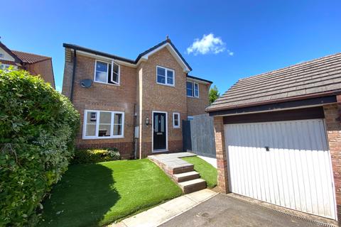 4 bedroom detached house for sale - Naishes Ave, Peasedown St John